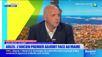 L'invité de Bonjour Marseille du jeudi 20 novembre 2025 - Jean-Michel Jalabert