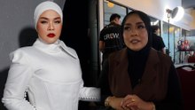 “Kau siapa?” - Liza Hanim tergamam, 'sekolahkan' netizen