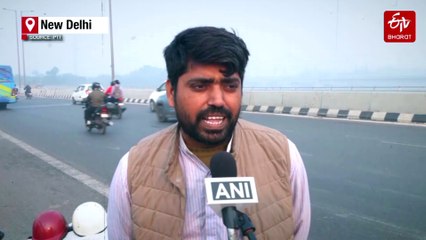 Delhi-NCR AQI Continues To Reel Under Severe Pollution As AQI Hits 399