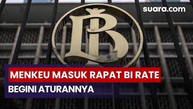 Apakah Boleh Rapat Penentuan BI Rate Dihadiri Menkeu Purbaya? Ini Aturannya