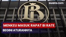 Apakah Boleh Rapat Penentuan BI Rate Dihadiri Menkeu Purbaya? Ini Aturannya
