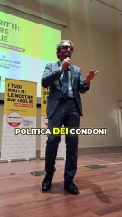 Santillo - Basta con la politica dei condoni e dell'approssimazione (19.11.25)