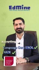 Late for Jan 2026? No worries — USW accepts LanguageCert + MOI! Apply now! 🚀🔥