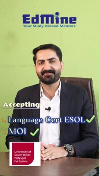 Late for Jan 2026? No worries — USW accepts LanguageCert + MOI! Apply now! 🚀🔥