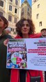 Fratoianni - Oggi in piazza davanti al Parlamento con sindaci (19.11.25)