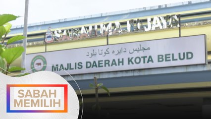 Bina pelabuhan baharu di Kudat, antara manifesto BN - Salleh Keruak