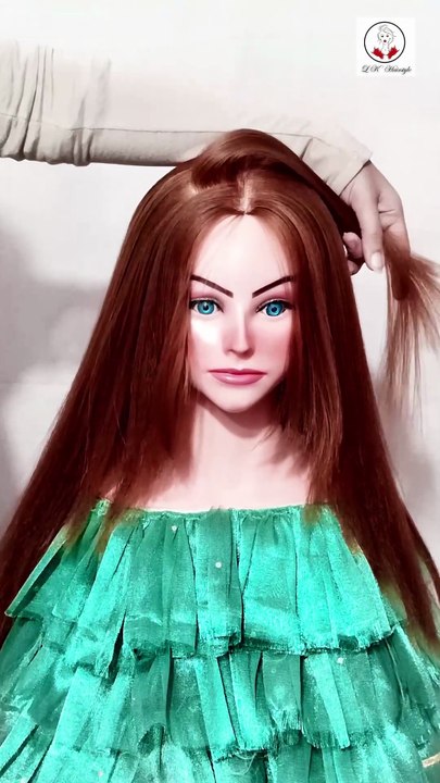 simple hairstyle|easy hairstyle|bride hair|ladies hair style for wedding|new hairstyle|hairstyle|Laibah Hairstyle   Your Queries.  Simple hairstyle, easy hairstyle, bride hair, simple hair, easy easy hairstyle, easy hair do, hair do, simple haircut style