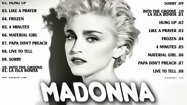 Madonna