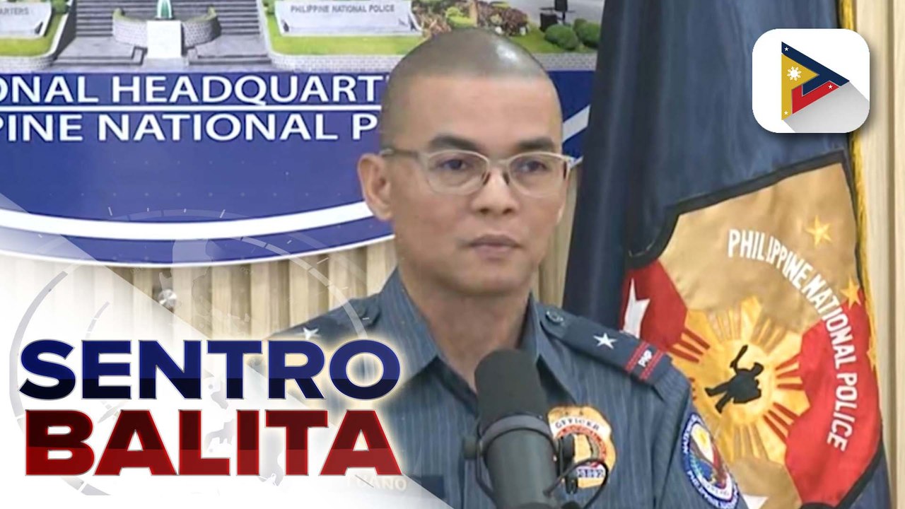 PNP, magpapatupad ng maximum tolerance at zero violence sa ikinakasang rally sa Nov. 30