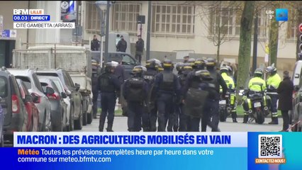 Le journal de 8h du jeudi 20 novembre 2025