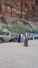 “Wadi Disah: The Jewel of Tabuk’s Landscapes”