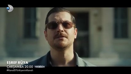 Eşref Rüya 23. Bölüm 1. Fragmanı | ''Bizim Senle Yarınımız Yok, Bugünümüz Var!'' 💔