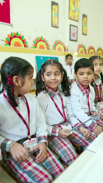 Life Cycle of a Butterfly | Fun Learning Activity at BIPS Patiala