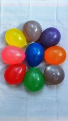 Big Water Balloons Popping Reverses Satisfying Kids Videos
