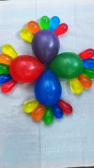 New Styles Colourful Water Balloons Popping Reverses Satisfying Kids Videos