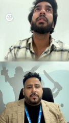 Venkatesh Iyer opens up about the powerful advice from MS Dhoni that had a huge impact on his journey.