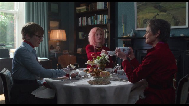 Father Mother Sister Brother (Leone d'Oro a Venezia 2025) #commedia #dramma #viral