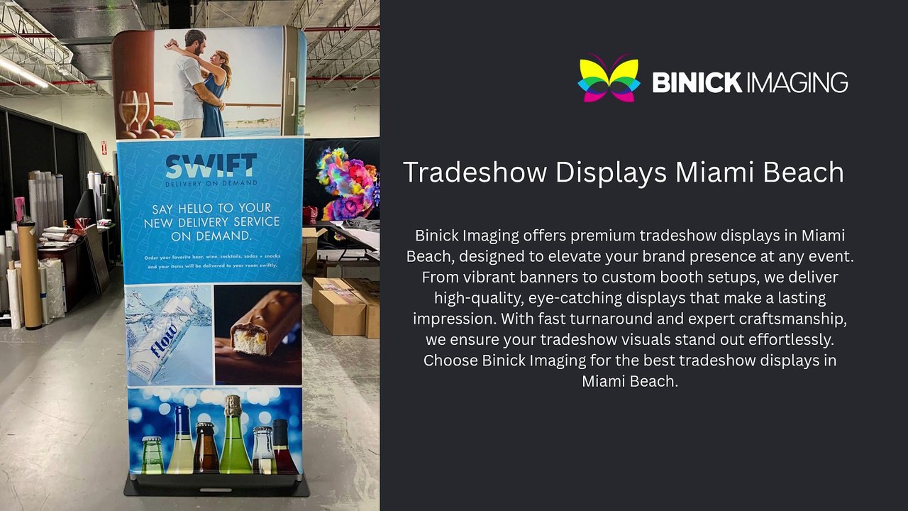 Wall Murals Miami Beach | Binick Imaging