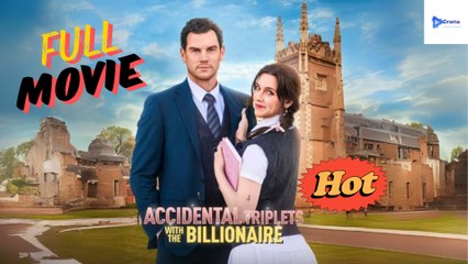 One Night...Three Babies...One Billionaire - Full Movie