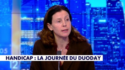 Charlotte Parmentier-Lecocq : «Les entreprises qui s'engagent dans des démarches d'inclussions»
