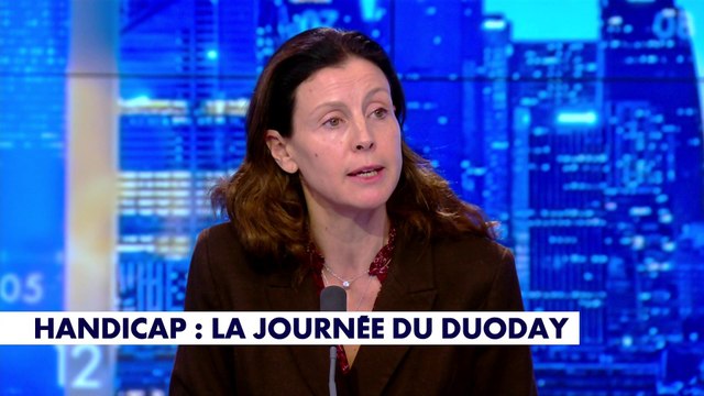 Charlotte Parmentier-Lecocq : «Les entreprises qui s'engagent dans des démarches d'inclussions»