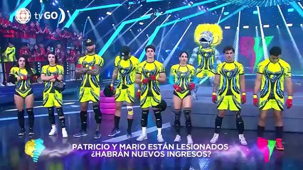 Esto Es Guerra - Temporada 25 - Lunes - 10/11