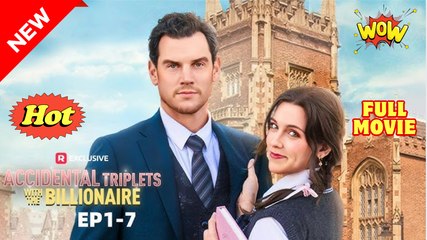 One Night...Three Babies...One Billionaire.  - Full Movie