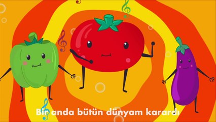 Barış Manço Domates Biber Patlıcan