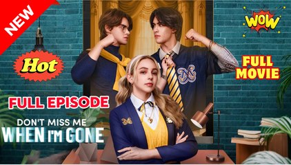 Don't Miss Me When I'm Gone - Full Movie - Video Dailymotion