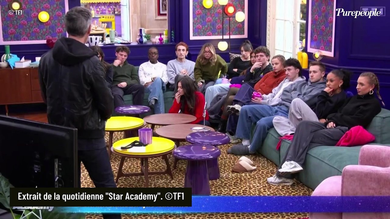 Star Academy : la répartition des chansons au prochain prime dévoilée et une élève fait grincer des dents les internautes