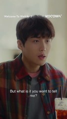 #KimSeonHo wanted his crush to ask him out, not set him up on a blind date 😭#MunKaYoung #ParkAhIn