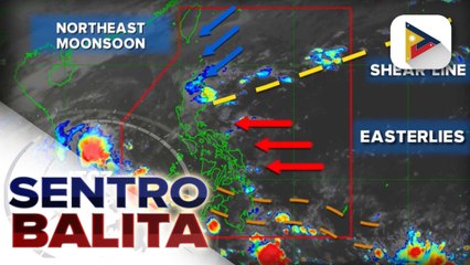 LPA, posibleng mabuo sa susunod na linggo; posibilidad nito na maging bagyo, tumataas ayon sa PAGASA