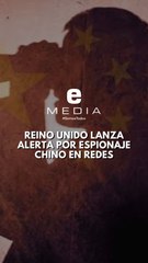 Alerta por espionaje chino en Reino Unido | Al Cierre con Karla Tellechea