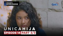 Unica Hija: Hope wants to search for her family! (Episode 14 - Part 3/3)