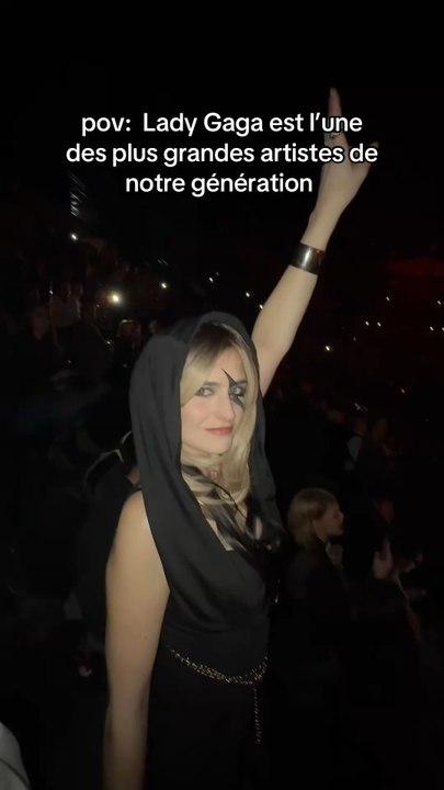 Lady Gaga, l’une des plus grandes artistes de notre génération