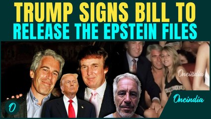 Trump ORDERS Release of Epstein Files | DIRTY SECRETS of the Epstein Sex SCANDAL to be EXPOSED