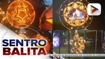 Parol na gawa ng higit 170 TESDA Training Institutes, nagpagandahan sa National Parol Making Competition ng Social Secretary’s Office | ulat ni Quincy Cahilig - Radyo Pilipinas
