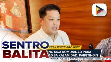 Philippine Community Resilience Project na bagong component ng KALAHI-CIDSS, inilunsad na ng DSWD para sa pinaigting na pagtugon sa kalamidad | ulat ni Jesse Atienza - PTV Cebu