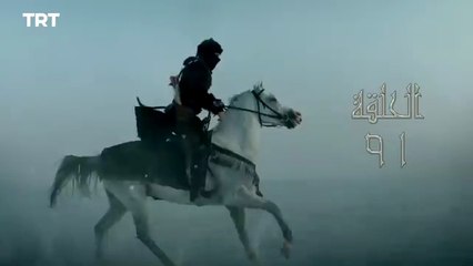 قيامة أرطغرل - الموسم الثاني - الحلقة 10