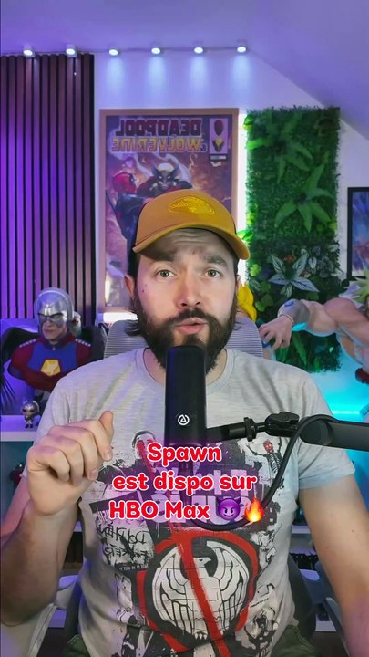 Spawn 😈🔥 : Le film culte enfin dispo sur HBO Max… faut le (re)voir !