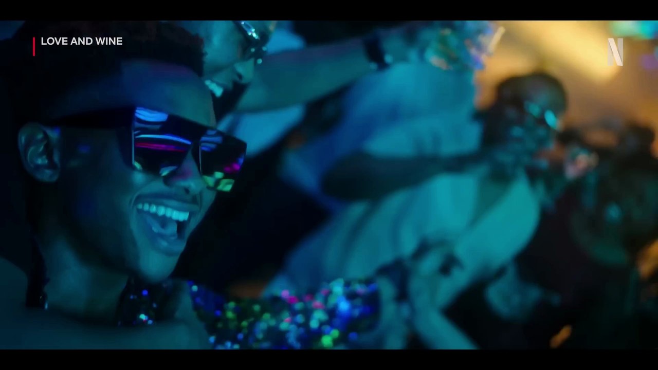 Love And Wine Trailer OV