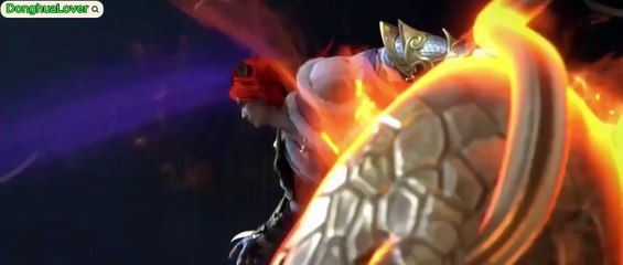 Wu Dong Qian Kun s6 eps 2 Sub Indo HD