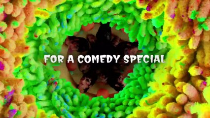 Sarah Squirm: Live + in the Flesh - Official Trailer HBO Max