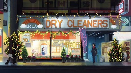 Ookami Kodomo no Ame to Yuki Breeze