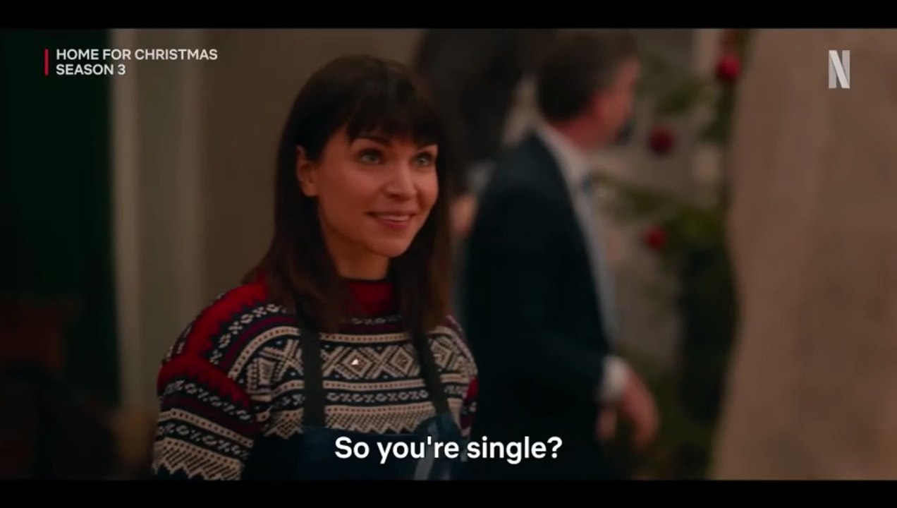 Weihnachten zu Hause - staffel 3 Trailer OmeU