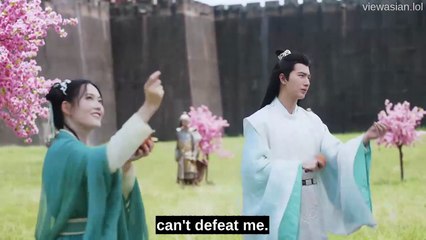 Flying up without Disturb Episode 17 Eng Sub