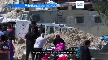 Cisjordanie: Israël coupable de crimes de guerre et de nettoyage ethnique, assure Human Rights Watch