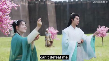 Flying up without Disturb Episode 17 English Sub