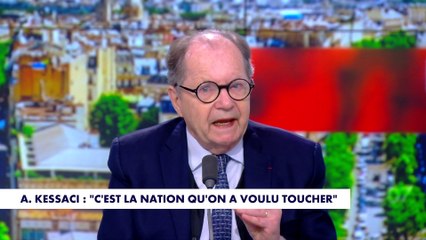 Philippe Bilger : «Les politiques ne veulent pas faire ce qu'il faut pour éradiquer le narcotrafic»