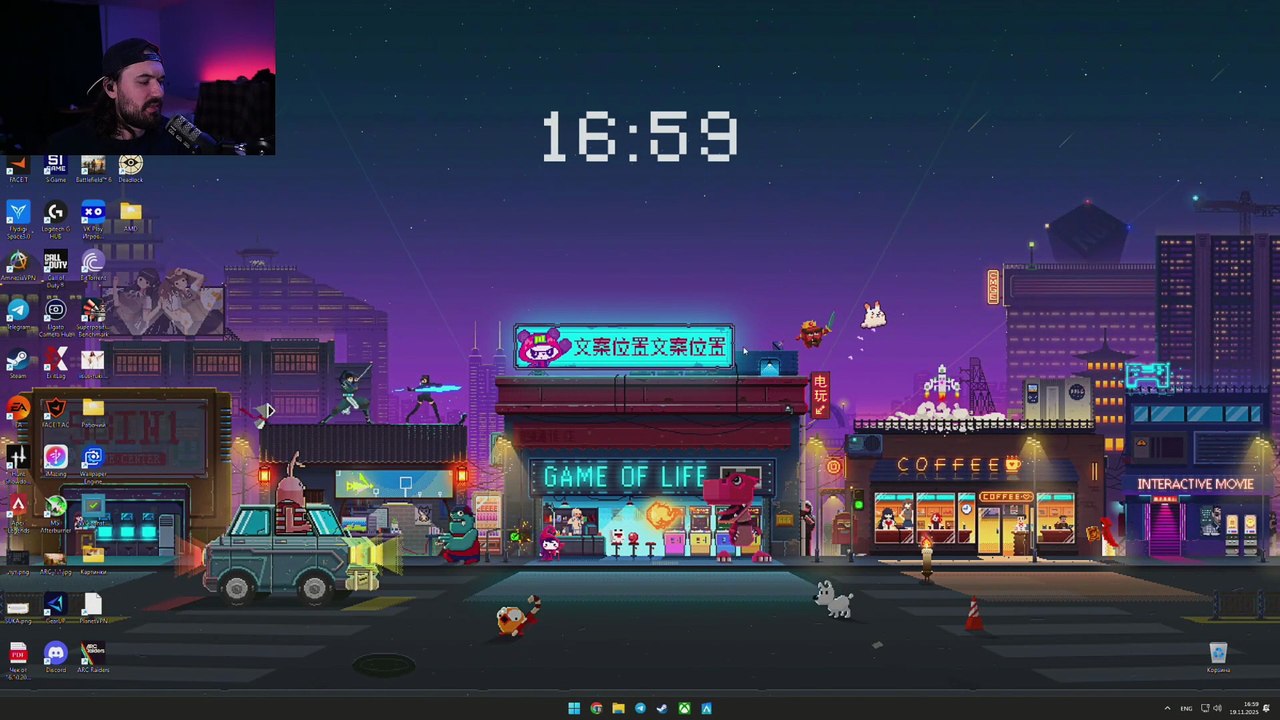 ARC Raiders #65: "Резкая и дерзкая мышка в Arc Raiders"